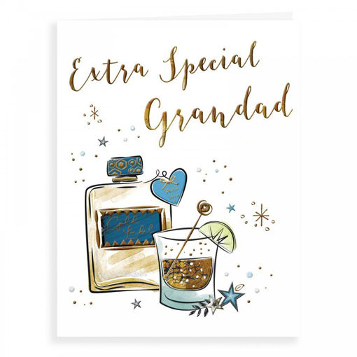 Picture of EXTRA SPECIAL GRANDAD CARD